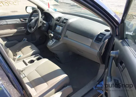 2011 Honda Cr-V Ex z USA, uszkodzony, nr VIN 5J6RE4H58BL009234